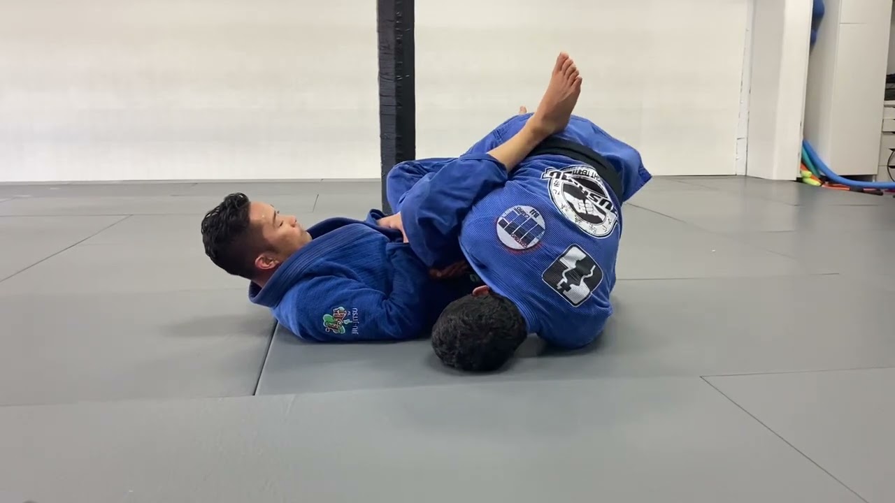 Week 8: Duck Under Pass from the Shallow Lasso