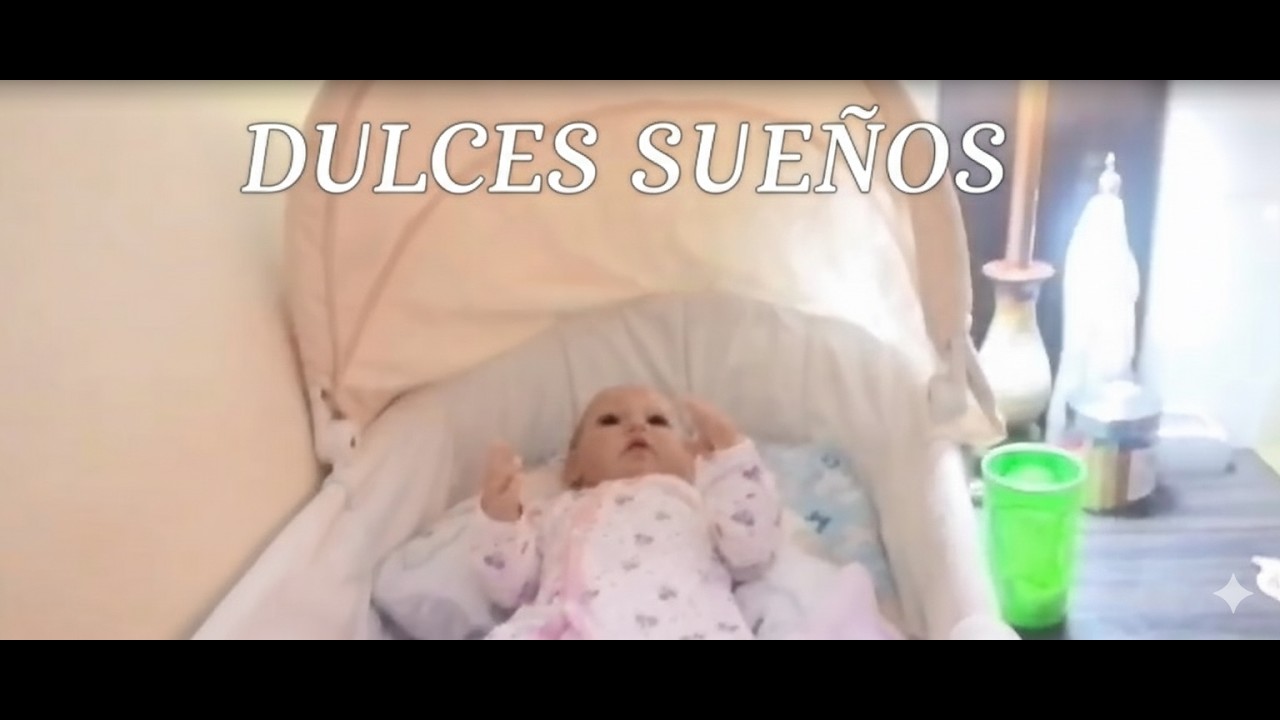 👩La rutina de noche que convirtió a mi bebé reborn en parte de mi vida