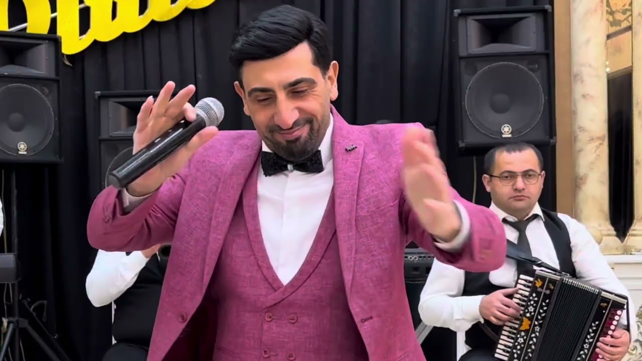 Atem Hesenli - Popuri ( Resmi Klib 2024 )