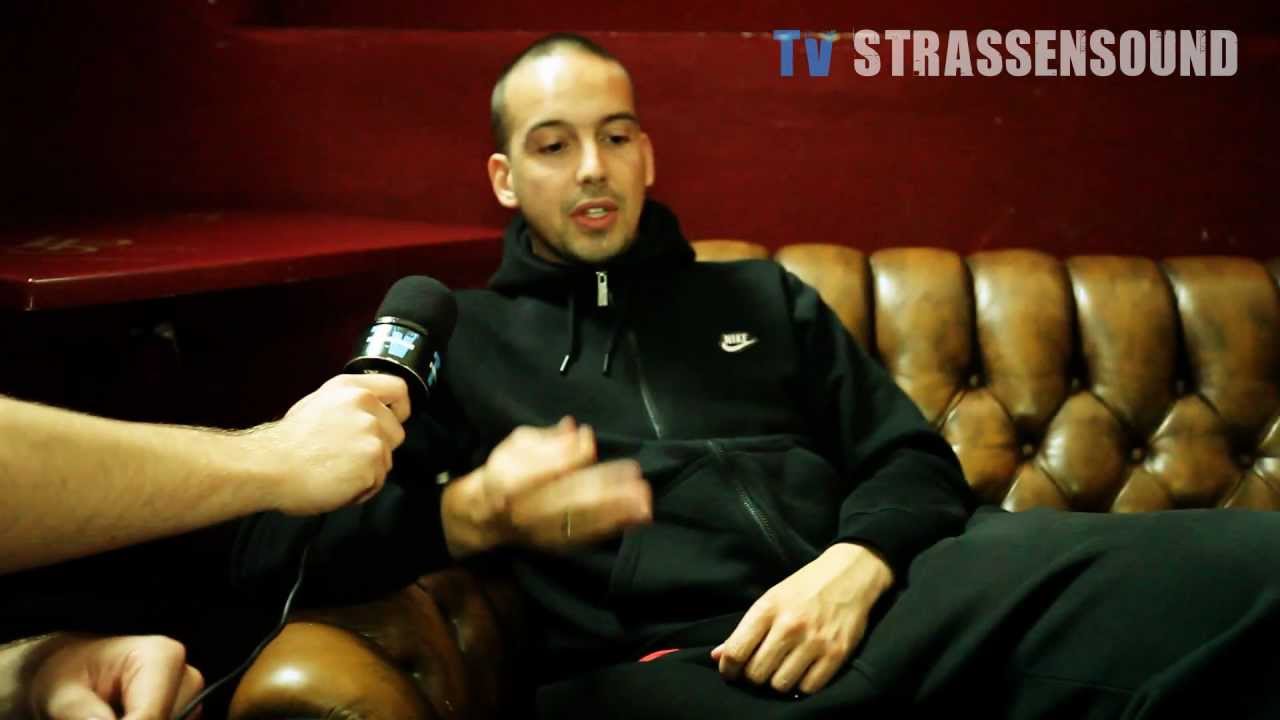 RAF 3.0 ÜBER TUMOR - INTERVIEW - TV STRASSENSOUND 2012