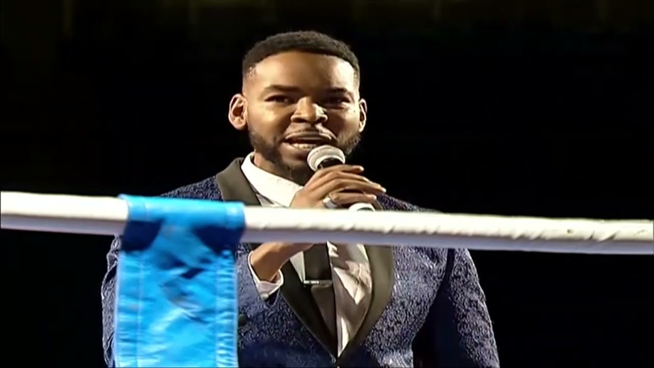 WBF TITLE SCUD MISSILE PROMOTIONS BOTSWANA PROFESSIONAL BOXING