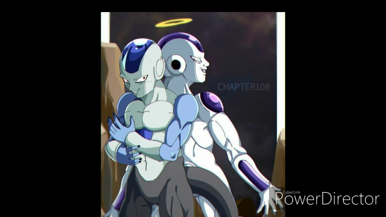 Mr. Delincuente (Freeza x Frost)