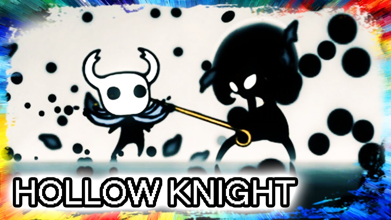 Hollow Knight Silksong The Knight And Lost Lace