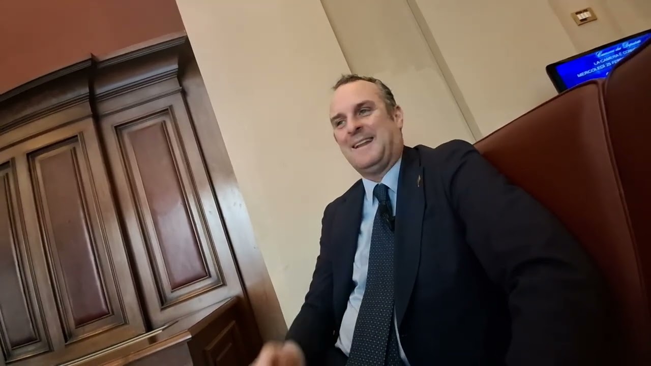 L'ex poliziotto di Rogoredo, intervista ad Alessandro Battilocchio 
