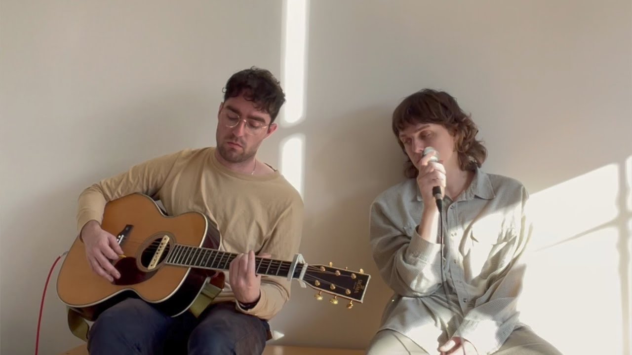 Allday - Void (Living Room Acoustic Version)