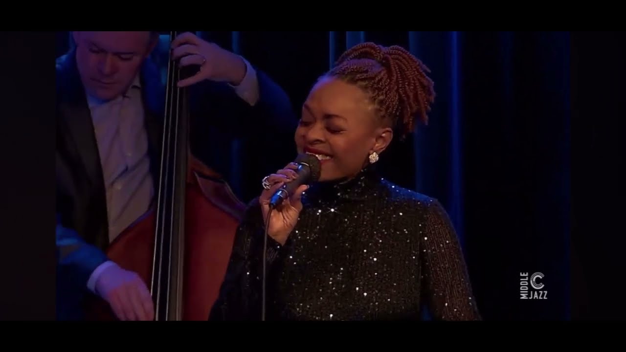 Come Rain or Come Shine - Noel Freidline & Maria Howell, Feb 2023 at Middle C Jazz