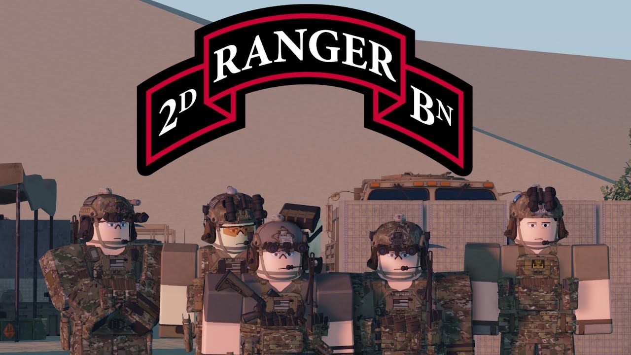 Faction Montage | BRM5 2nd Ranger Battalion