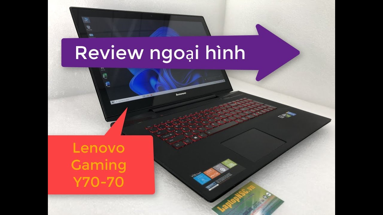 Lenovo Gaming Y70-70 Core i7 4720HQ 17.3-Inch Touch