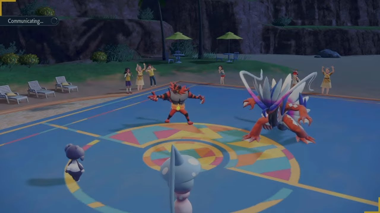 Pokemon Scarlet and Violet VGC - FINALLY Back in Master Ball Tier!