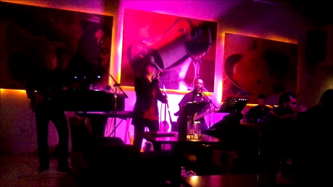 The DRUGSTORE MEN Live @ Cafe Chocolat. 18.3.2017- Amlet tis Selinis (diaskevi)