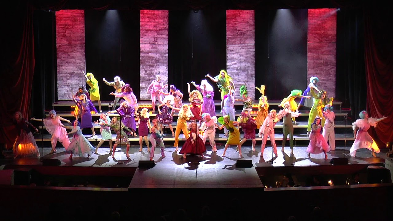 JBHS VMA Pop Show 41  - Eye to Eye 2020 1080P