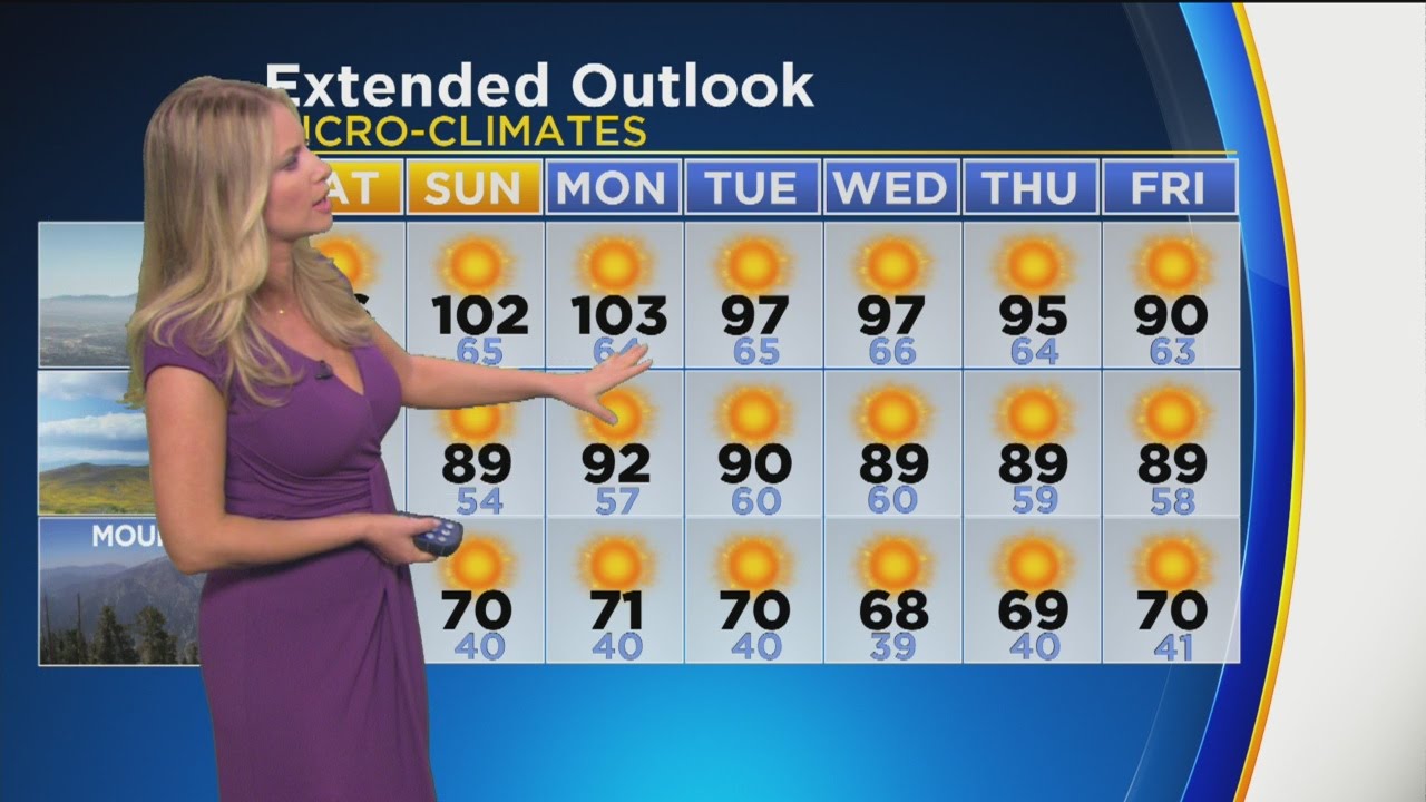 Evelyn Taft's Weather Forecast (Sept. 23)