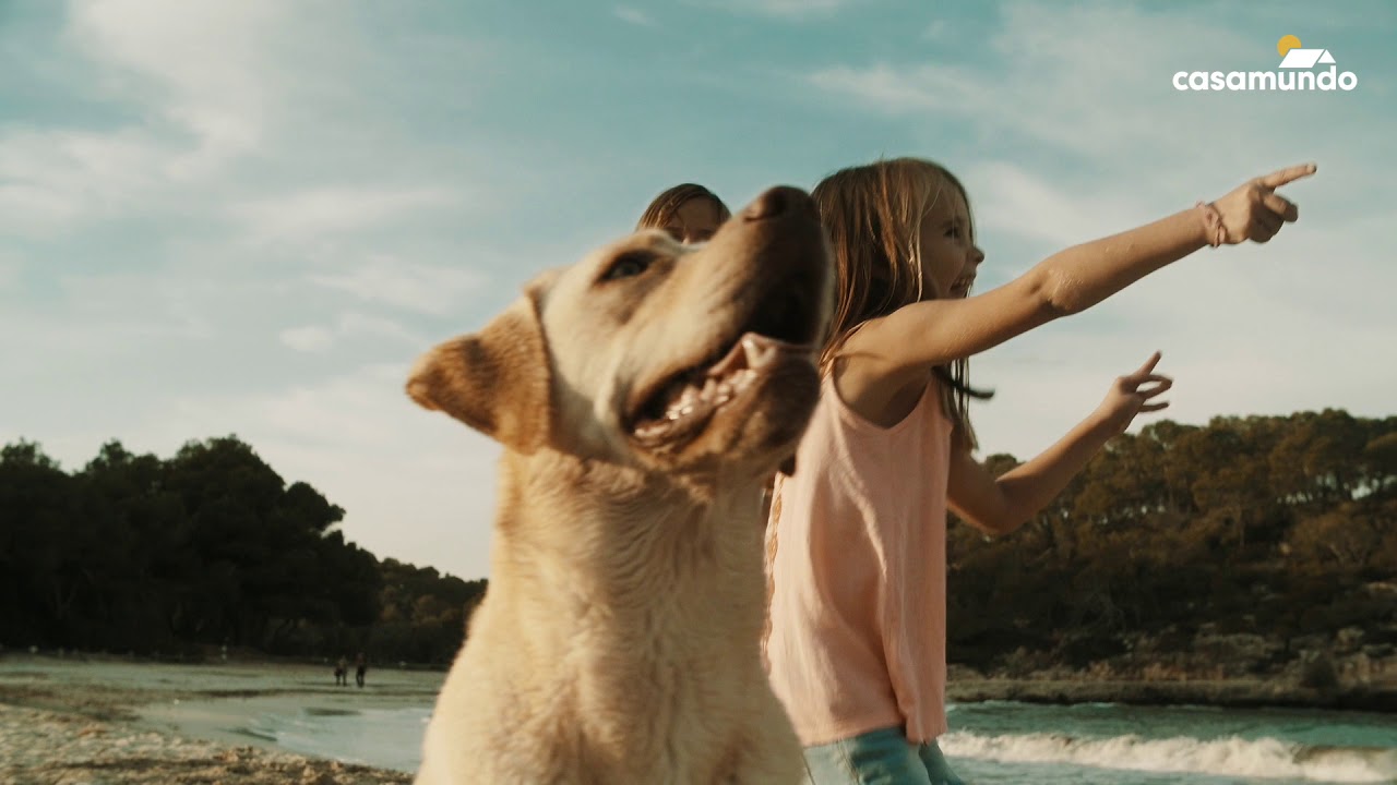 CASAMUNDO Mini-Spot - Urlaub mit Hund