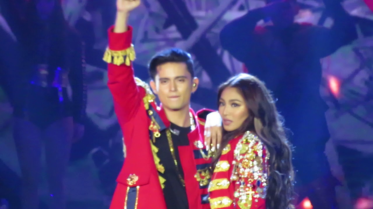 JaDine rEVOLution Opening Prod (Feb 9, 2018) [FanCam]