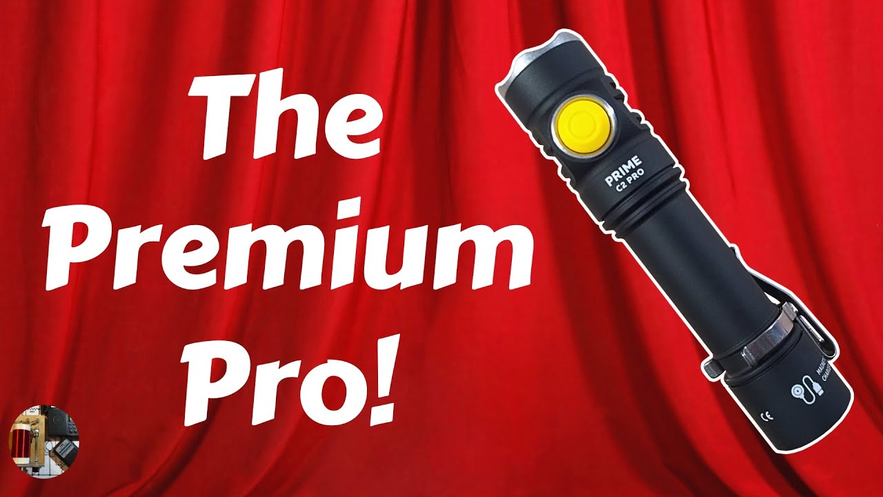 Фонарик Armytek Prime C2 Pro 18650 *Warm* EDC