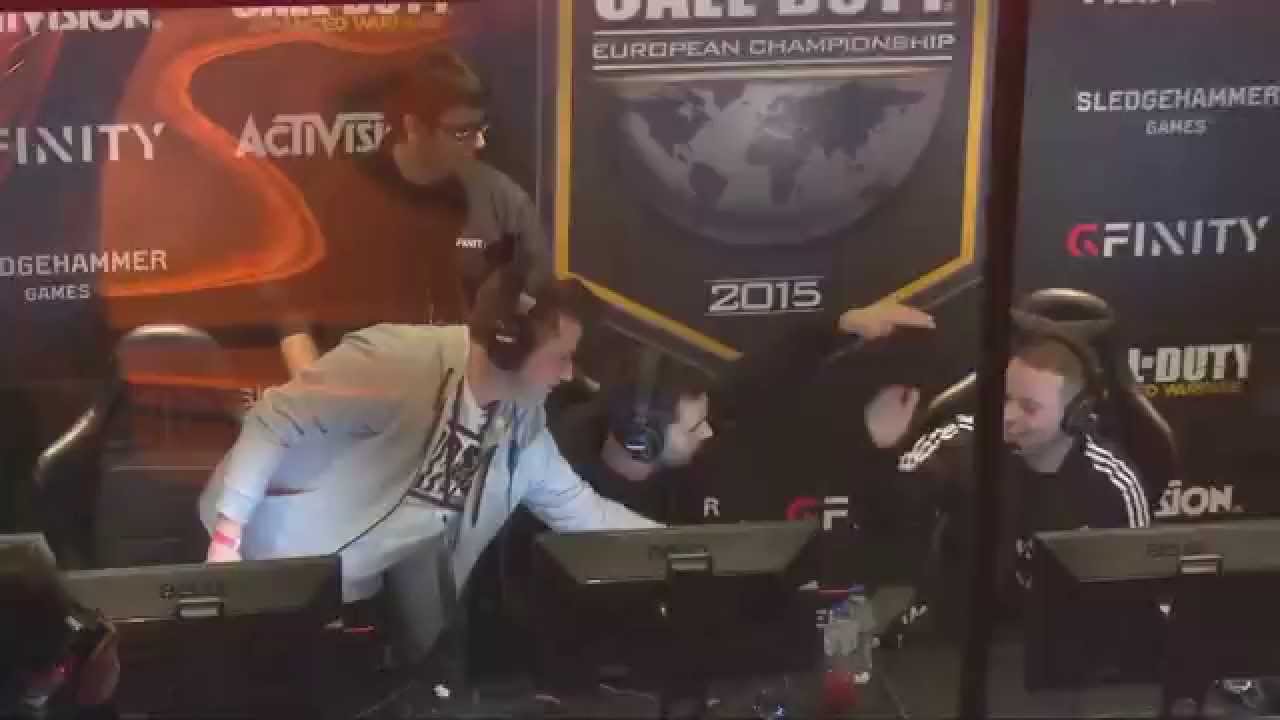 Top 5 from the European Championship - 2015 COD Champs, Presented by Xbox