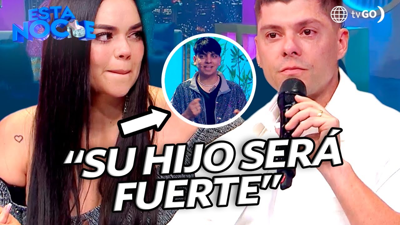 Esta noche: Frank Mendizábal leyó cartas para Luca, revelando sus fortalezas (HOY)
