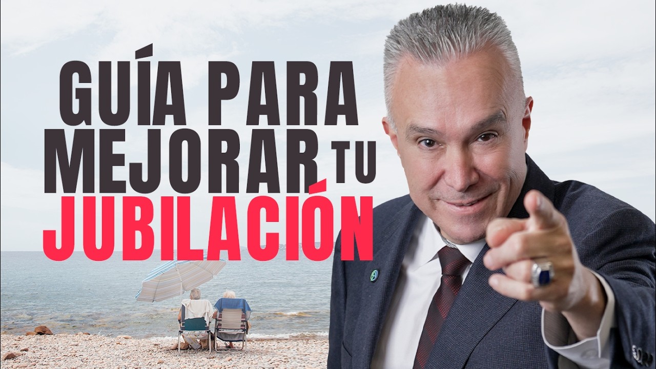 La Guía en Vivo para Mejorar tu Jubilación | Manuel Ramos Todo en Finanzas