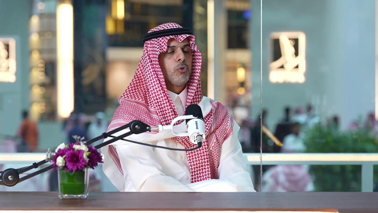 Cityscape Global 2025 - Live Studio with Eng. Mohammed Al Othman