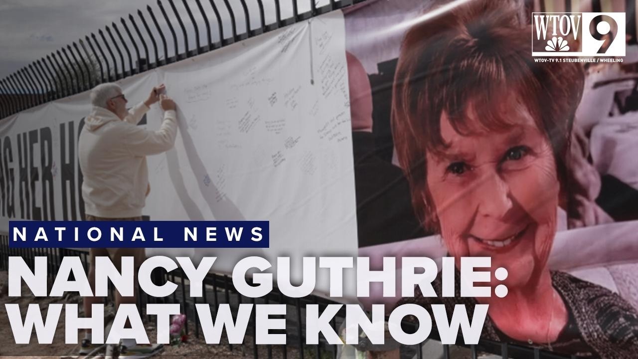 What newly emerged evidence in Nancy Guthrie's disappearance could mean for the case