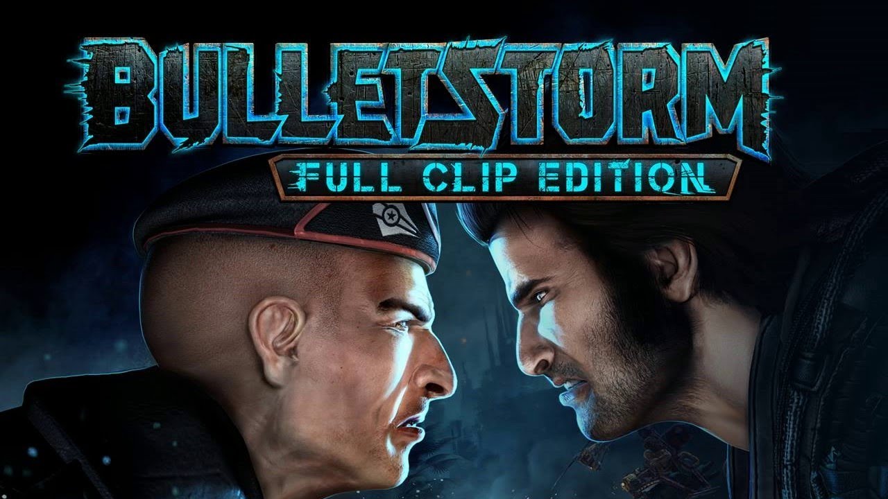 Стрим по игре Bulletstorm Full Clip Edition Ч1 