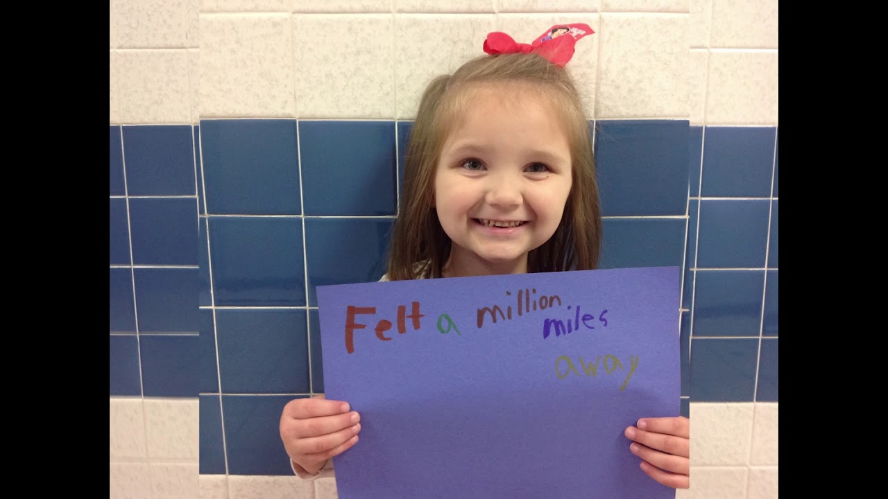 I'm Good – De Zavala Elementary