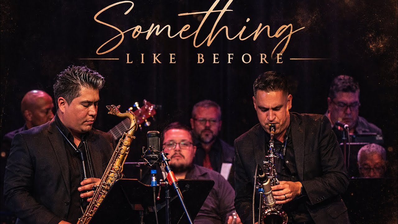 'Something like before