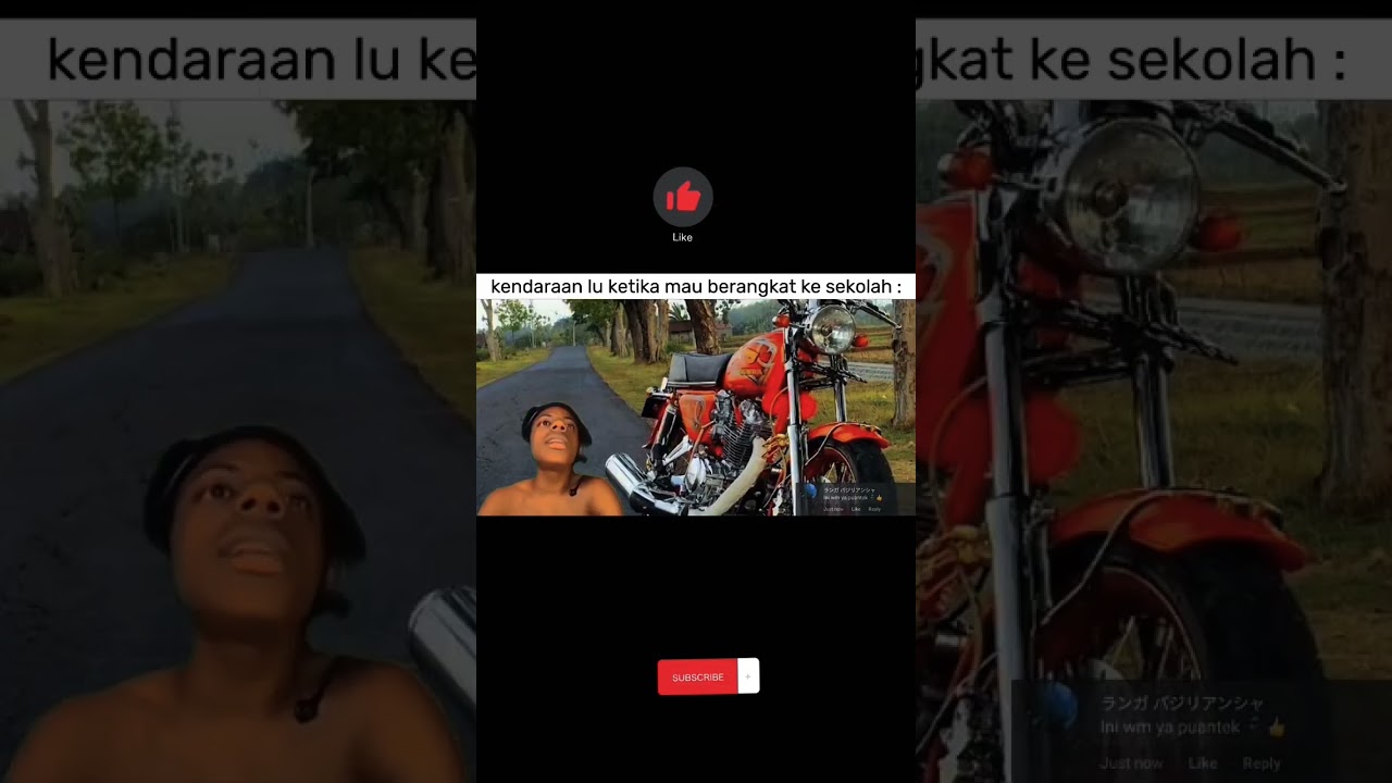 BINGUNG MAU PILIH MOTOR YANG MANA❓#shorts #perfectcut #trending#100 #tiktok #rels #fyp #memes