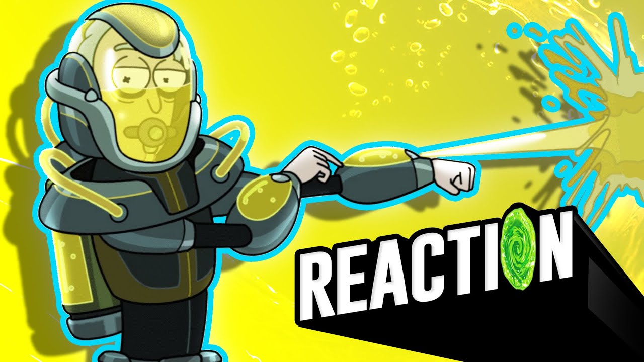 Rick and Morty: Season 6, Episode 8 Analyze Piss
