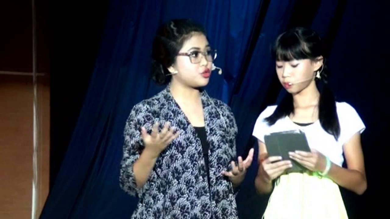 pocahontas - SVP School Production