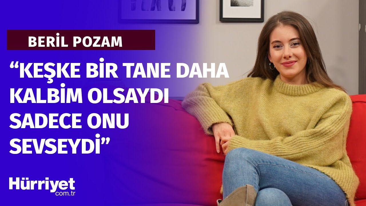 Yalı Çapkını'nın 'Suna'sı Beril Pozam'dan itiraflar! 