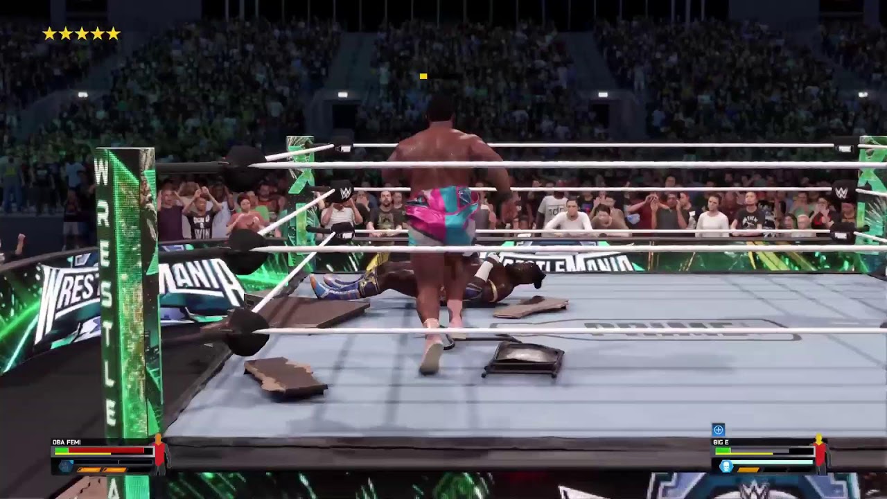 WM GAUNTLET