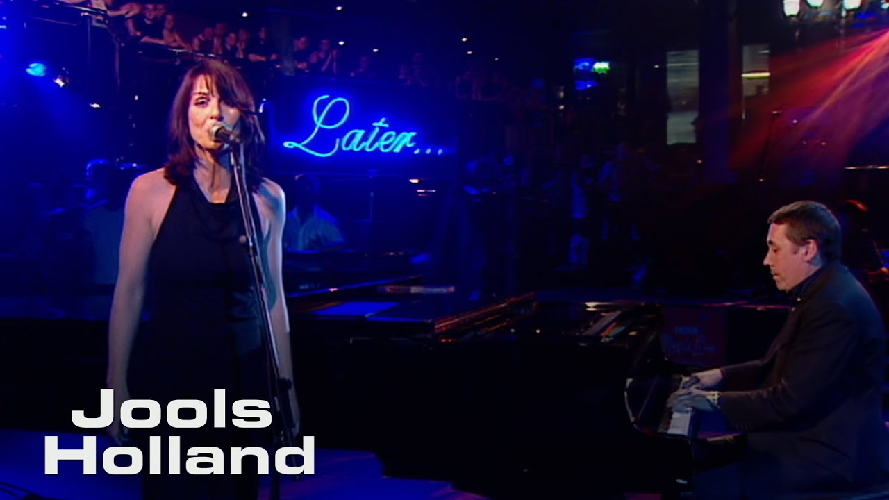 Jools Holland & Sam Brown - Something's Going On (Later...with Jools Holland, May 25, 2001)