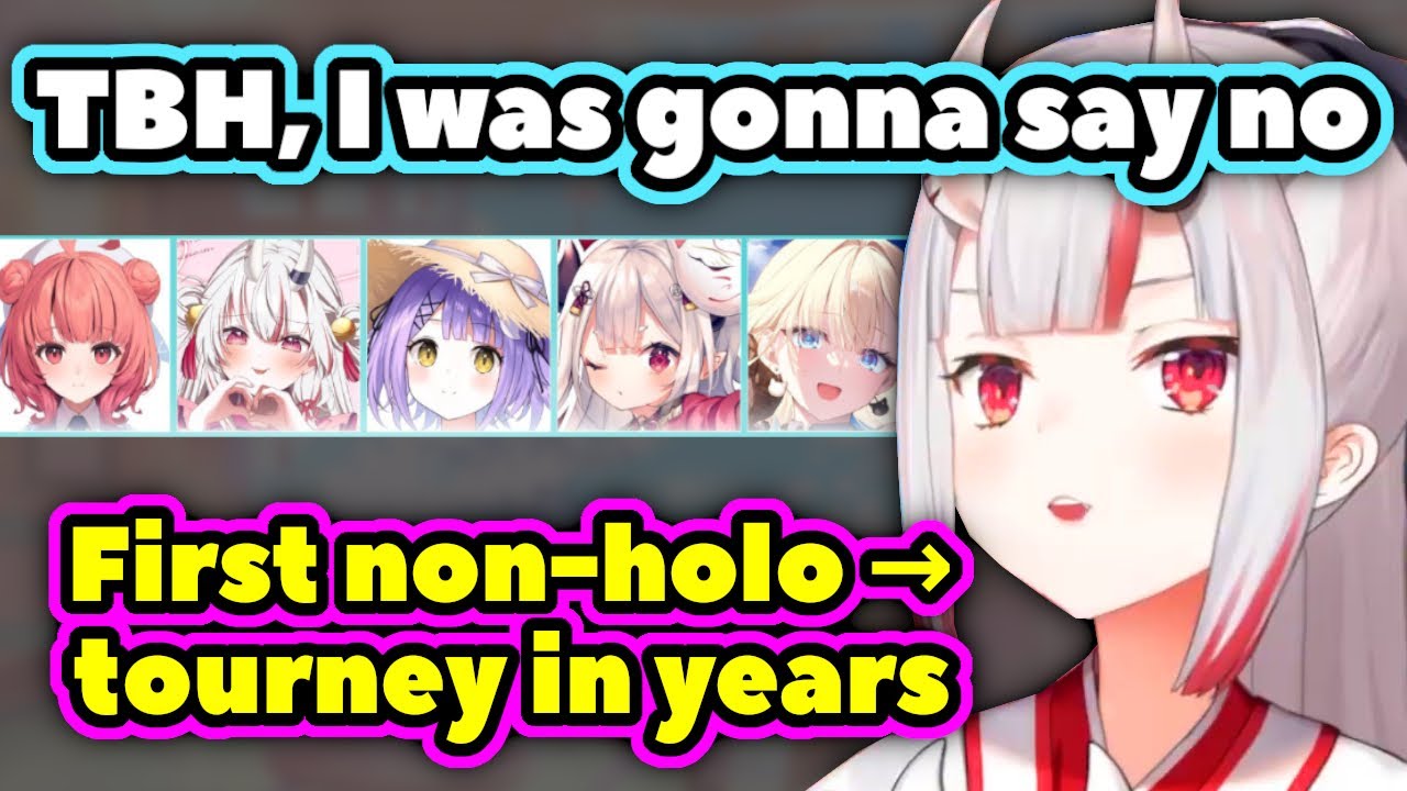 VSaikyou: Why Did Ayame Change Her Mind and Participate?【ENG Sub / hololive】