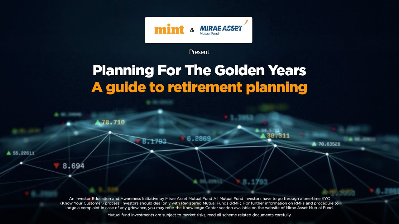 Planning for the Golden Years: A guide to retirement planning
