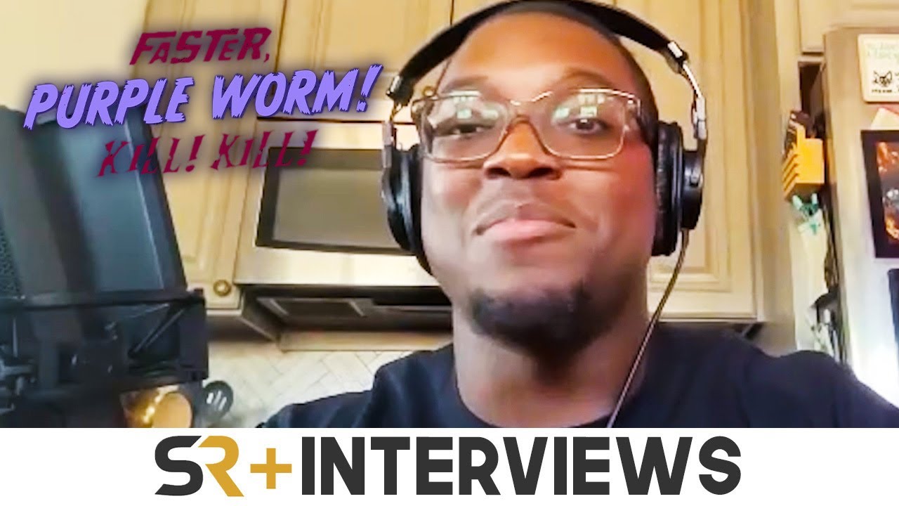 Faster, Purple Worm! Kill! Kill!'s Ify Nwadiwe On D&D With Lou Wilson & Dropout's Um, Actually...
