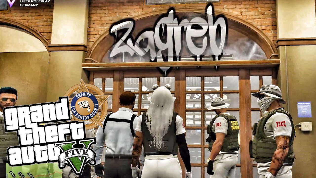 ein weiterer Abend mit den Sheriff Jungs 😊│
