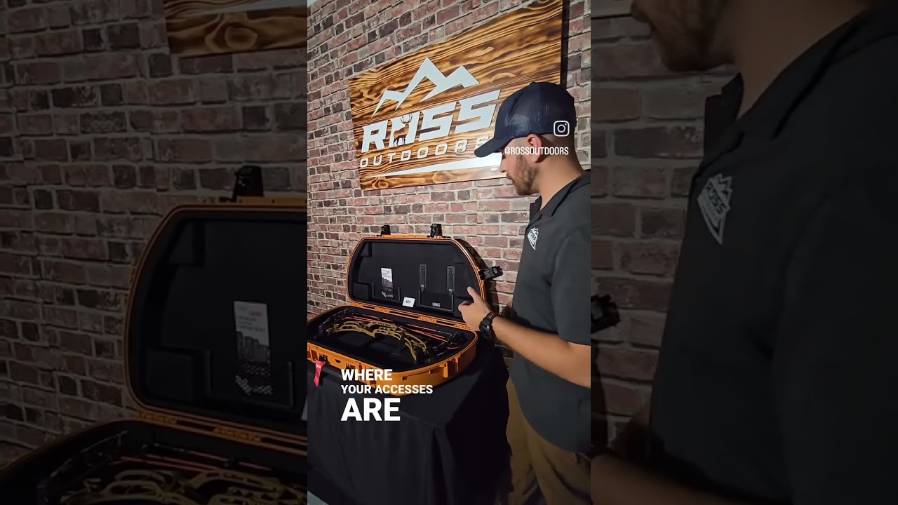SKB Shaped Bow Case Overview
