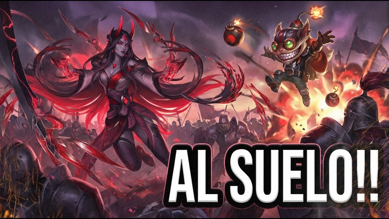 NUNCA JUEGUES ZIGGS vs Irelia 🔥| 096 | JCX con @valkitsuki y @Aderty
