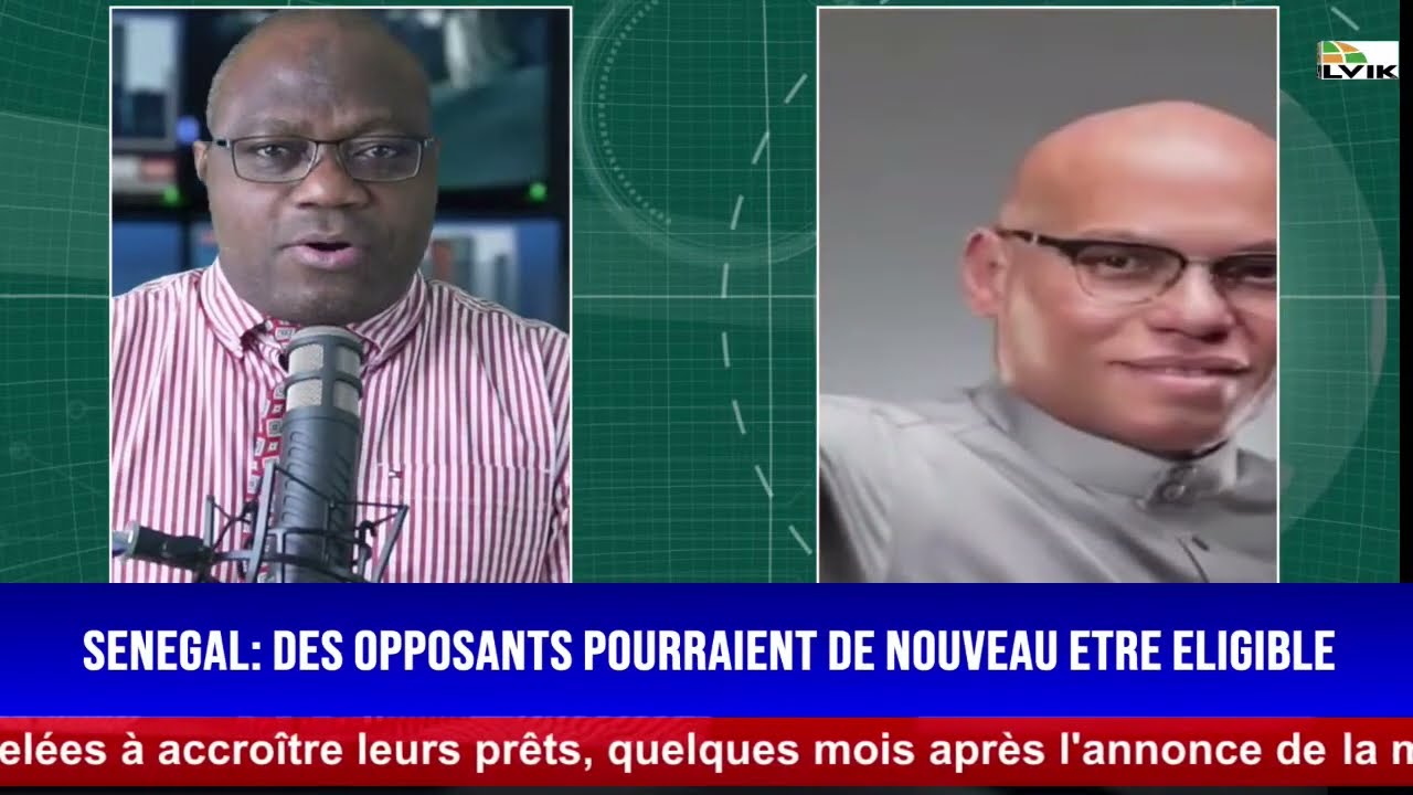 BREAKING NEWS:MAKY SALL ANNONCE EN FILIGRANE SA CANDIDATURE POUR 2024 DEPUIS PARIS SUIVEZ EN DIRECT