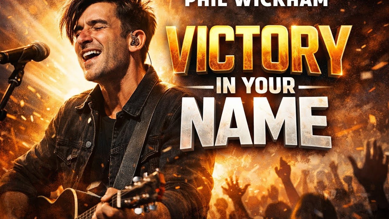 Phil Wickham-victory in your name