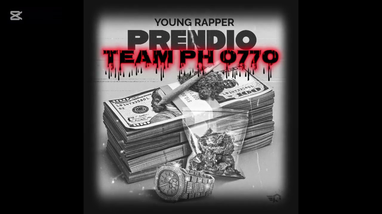 Young rapper - prendi&oacute;🔥 (audio official)