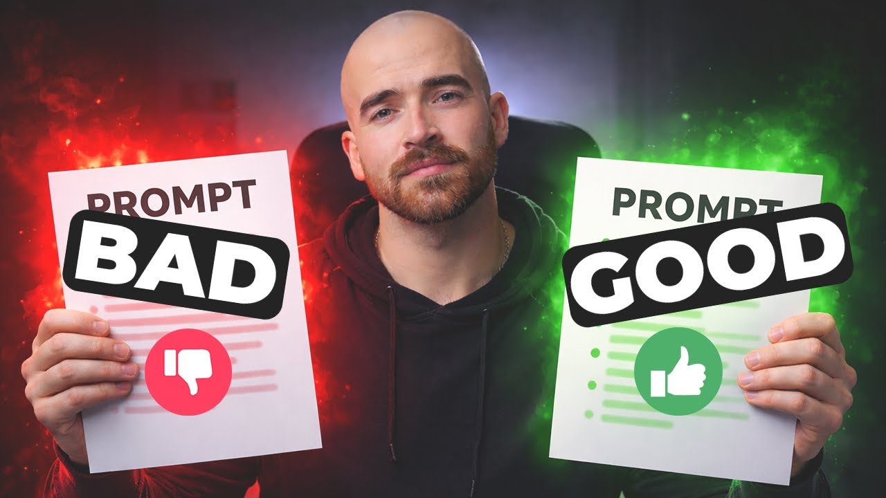 Bad AI Prompts Get Bad Answers (How to Prompt Securely)