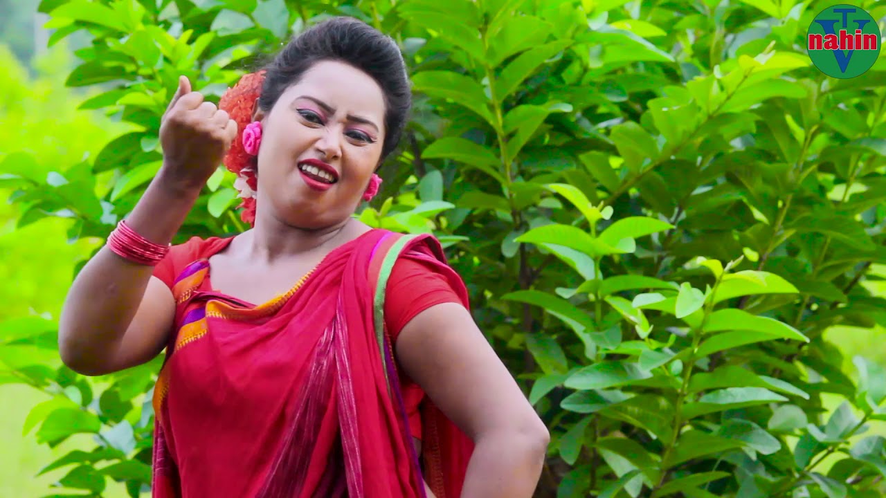 মরার কোকিলে - Morar Kokile - New Music Video 2019 - Farida Yasmin - Nazmul - Mausumi - nahin tv