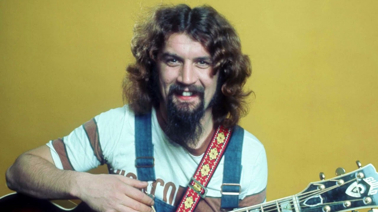 An old fashioned Tennessee Waltz. Billy Connolly.