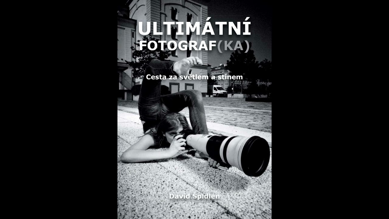 14. Ultimátní fotograf - Ultimátní fotograf se pouští do práce - část 1.