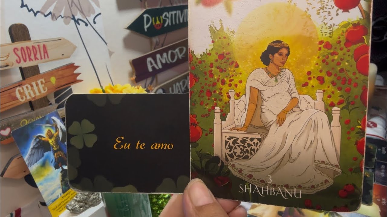 ALGU&Eacute;M EST&Aacute; NO INFERNO POR SUA CAUSA!!! MENTIU PARA TODOS MENOS PARA O CORA&Ccedil;&Atilde;. VOC&Ecirc; &Eacute; &Uacute;NICA&hellip;