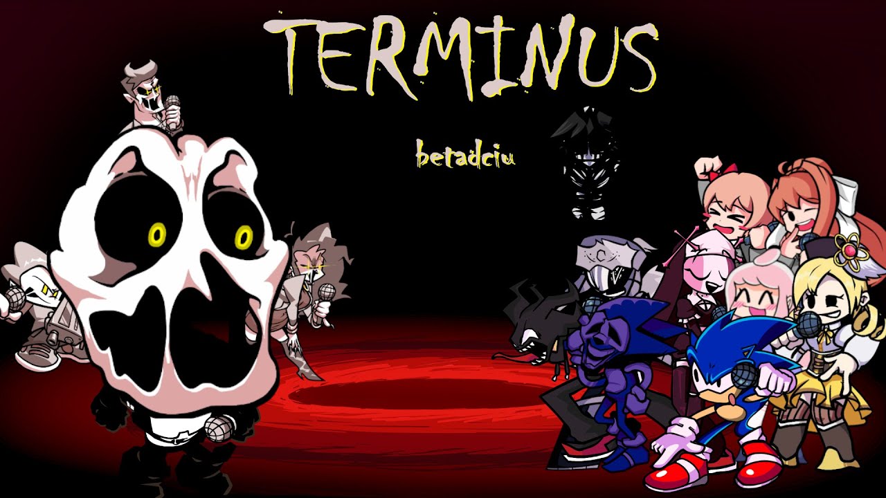 Terminus, but every turn a different character is used (Terminus BETADCIU)