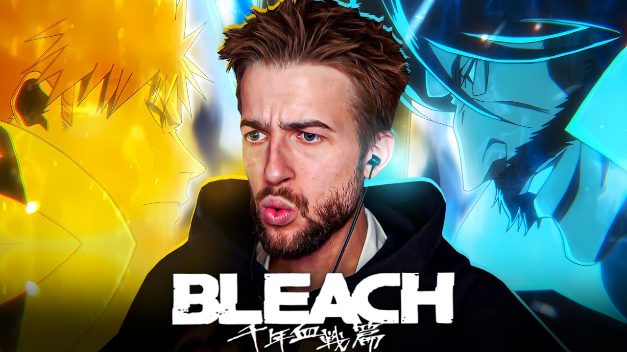 ICHIGO VS YHWACH... BLEACH TYBW Episode 28 Reaction