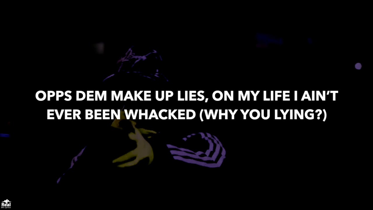 (Zone 2) Kwengface - Tour De Opp Block (Lyrics)